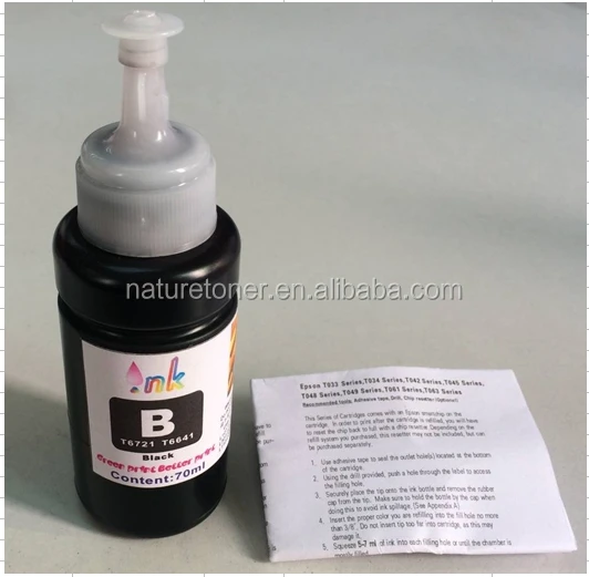 epson m100 ink refill