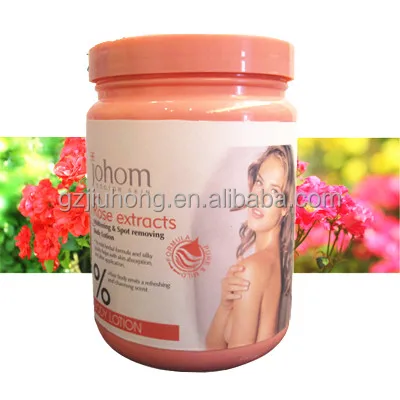 best quality body lotion