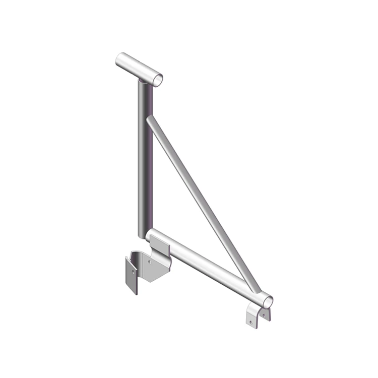 Scaffolding Saddle Tube Side Bracket