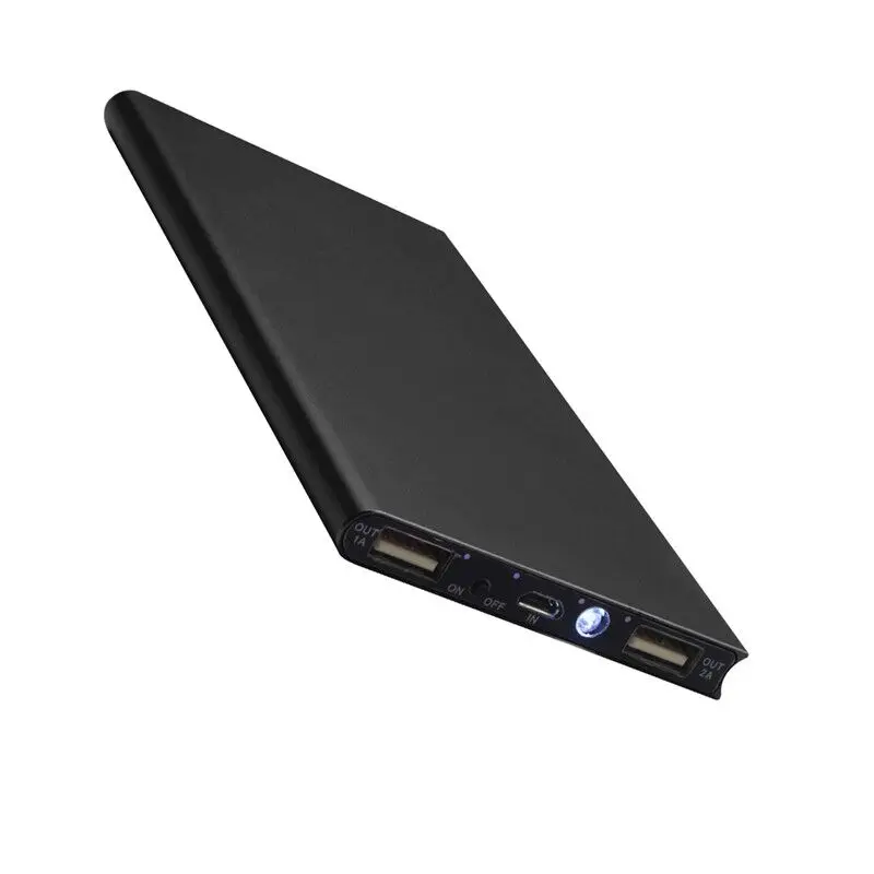Newest Custom Free Sample Mobile Powerbank 20000mah Super Thin Funny Power Bank 20000 Mah