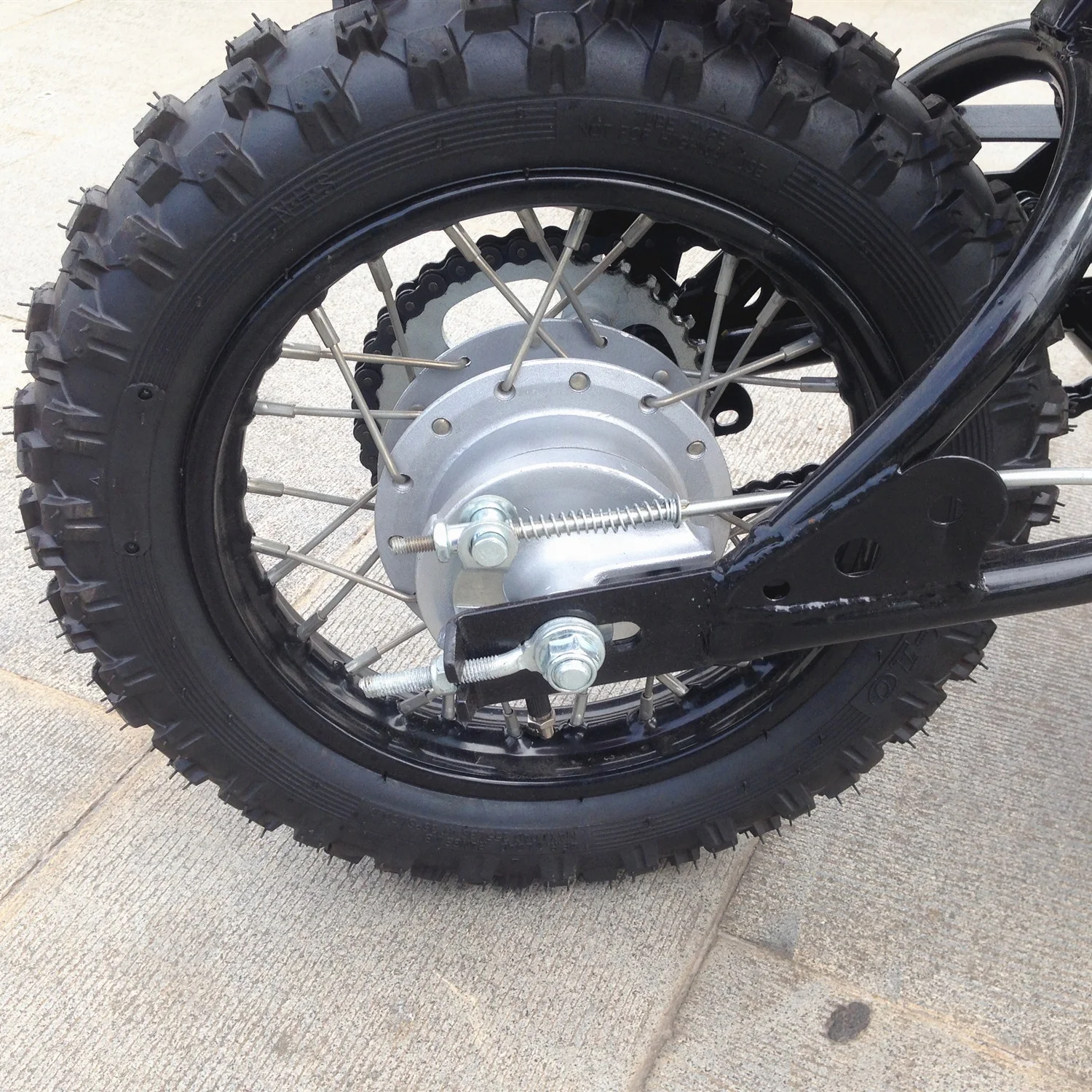 
 Взрослый Байк 125cc мотоциклетные/offroad на продажу  