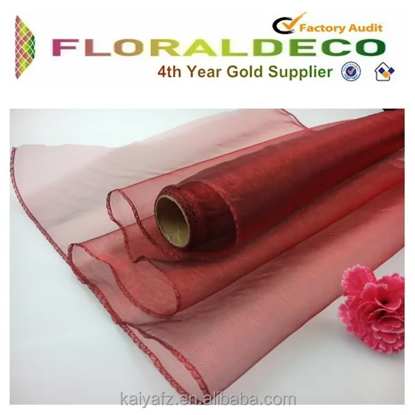 Merah Anggur Belaka Voile Polos Organza Kain Grosir Untuk Pernikahan Dan Acara Buy Organza Polos Organza Belaka Voile Product On Alibaba Com