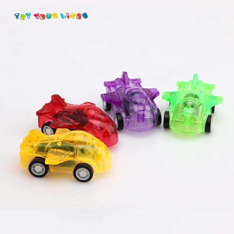 New Design Wholesale Kids Toys Restaurant Gift Plastic Mini Toy Plane