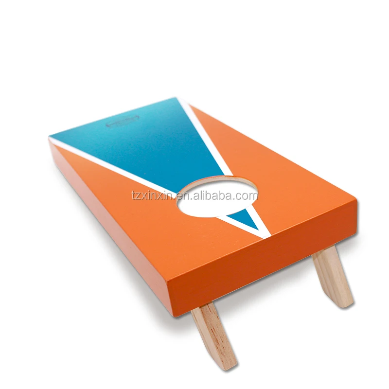 Набор деревянных мини-мешков с 6 мешками для песка