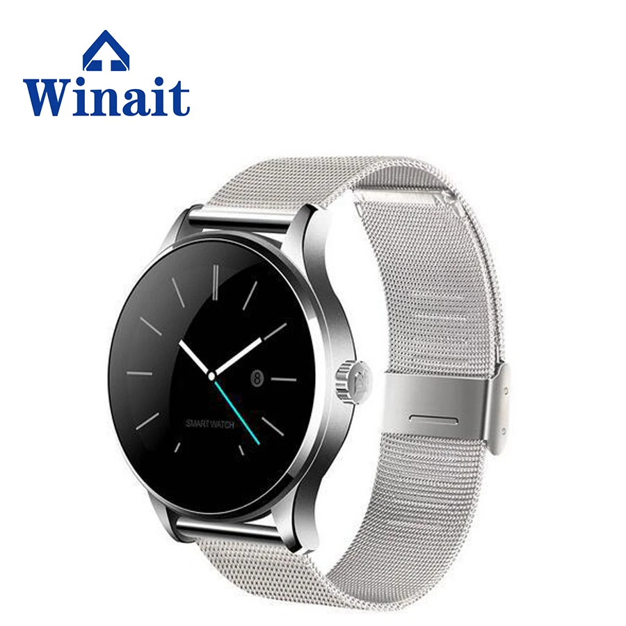 K88h Winait 1 22 дюймовый круглый экран емкостный сенсорный ips с полным углом обзора умные