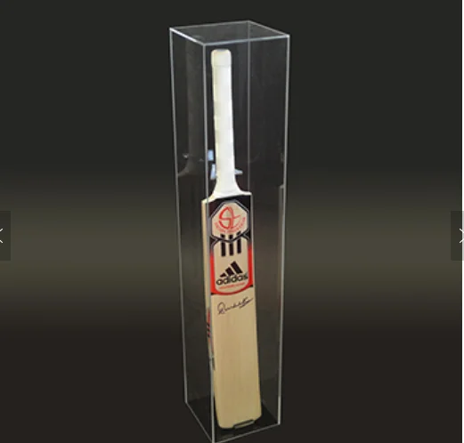 bat holders display case