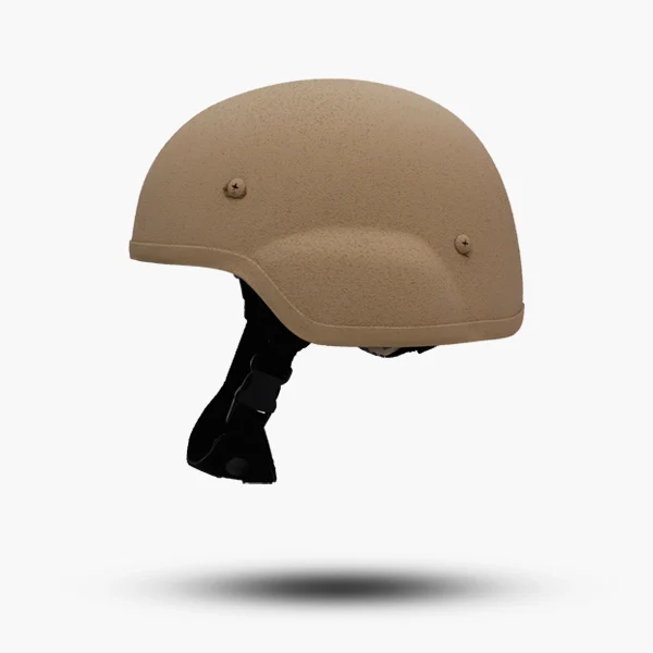 Mich2000 Ballistic Helmet Nij Iiia Army 