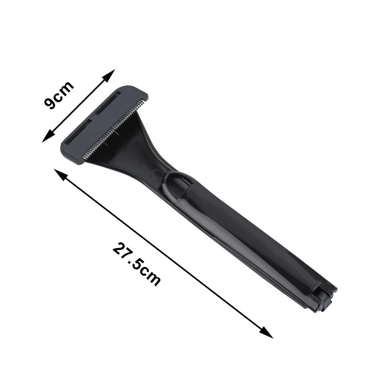 Foldable 46cm Handle Back Hair Shaver Buy Back Shaver,Back Hair