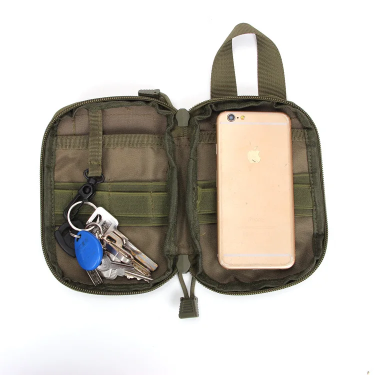 Al Aire Libre Mini Cintura Táctica Bolsa Molle Militar Bolsa Al Aire Libre Mini Cintura Táctica Bolsa Molle Militar Bolsa