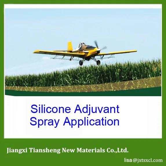 Проникающий сверхраспространяющий сельскохозяйственный спрей, инсектицид, флуфеноксурон адъювант