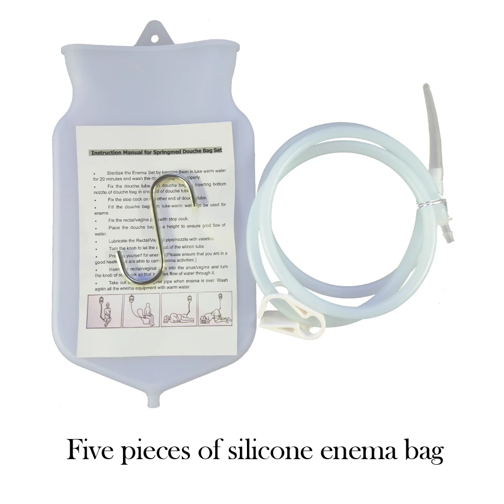 New Rubber/siliocn Enema Kits Medical Enema Bag - Buy Sex Toy,Enema Buckets Product on Alibaba.com