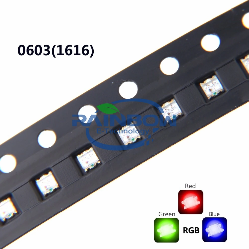 Hot Offer 1616 0603 Rgb Led Common Anode Tricolor Red Green 0606 Smd Smt Led In Stock - Buy 0603 Rgb Led,0603 Red Green Blue,1616 Rgb Led Product on Alibaba.com