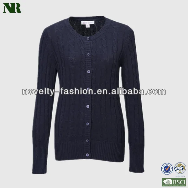 cotton cardigan ladies