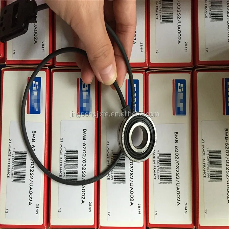 Подшипник датчика BMB-6202/032S2 BMB-6202 подшипник вилочного погрузчика