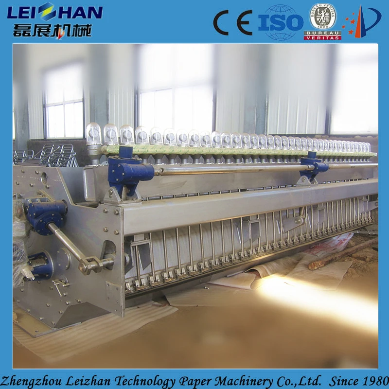 High Quality Paper Machine Part Headbox for Toilet Paper Factory