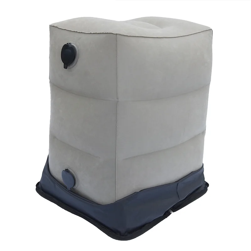 2019 Многофункциональный беспорядок ПВХ + поплавок эргономичный офисный стул подножка компьютерный стол подножка