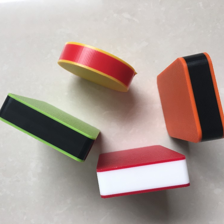 Полиэтилен высокой плотности полиэтилена двойной цветной лист/3 слоя лист/сэндвич-панели