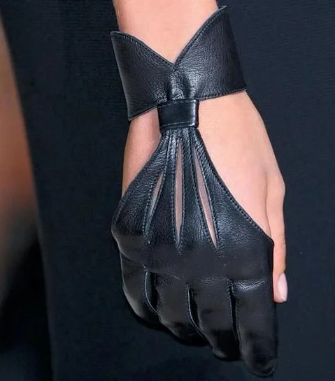Leather Gloves Sex