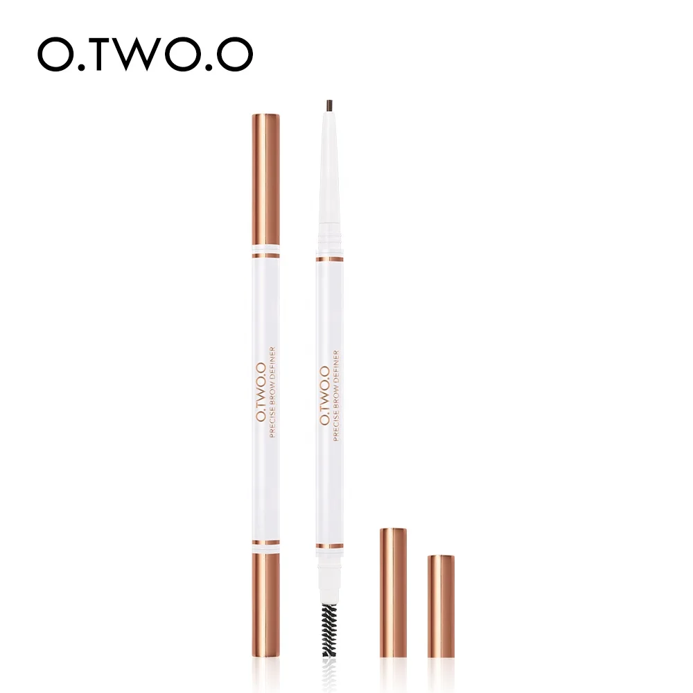 O.TWO.O Microblading Eyebrow Pen Long Wearing Precise Brow Definer Makeup Eyebrow Pen