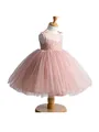 Lace Newborn Baby Girls Christening Baptism Dress 1 Years Firs Birthday Party Outfit Wedding Vestido vestito