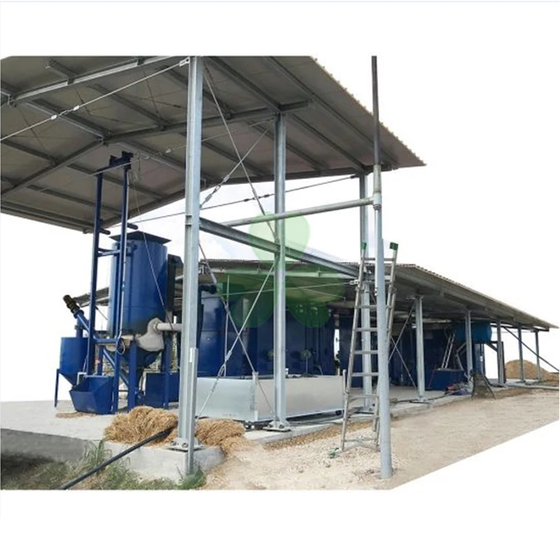 10kw,30kw,50kw small wood gasifier machine price for sale