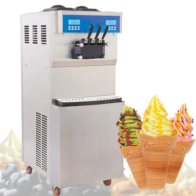 Computer Controlled Kulfi Falooda Ice Cream Machine