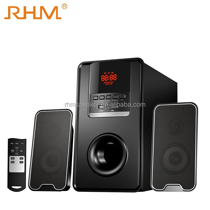 Usb Function Super Bass Speaker 