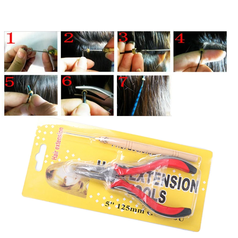 Wholesale High-Grade Bend Hair Extensions Pliers