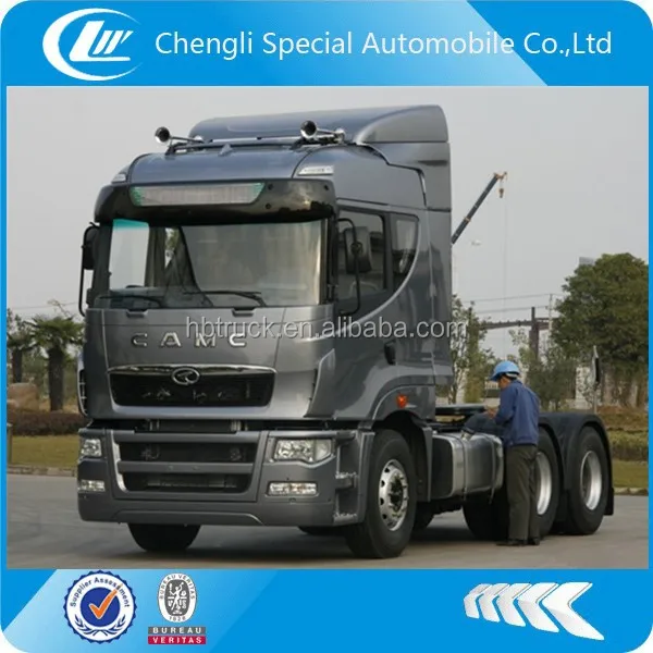 Camc 6 4トラック使用されるトレーラーヘッド価格 Buy Camcトラックヘッド Camc 6 4トラックヘッド Camcトラック ヘッド価格 Product On Alibaba Com