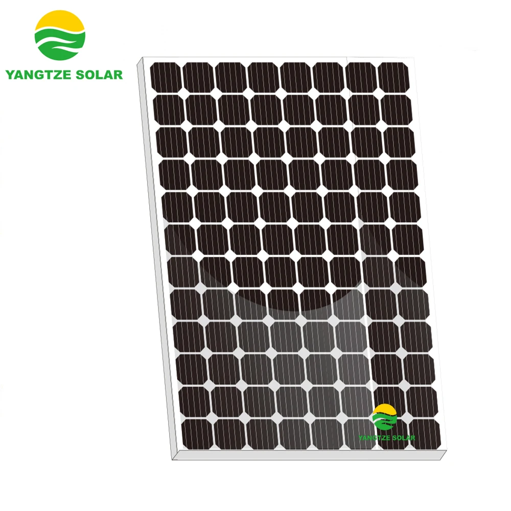 Yangtze Most popular Yangtze highest power 500w solar panel