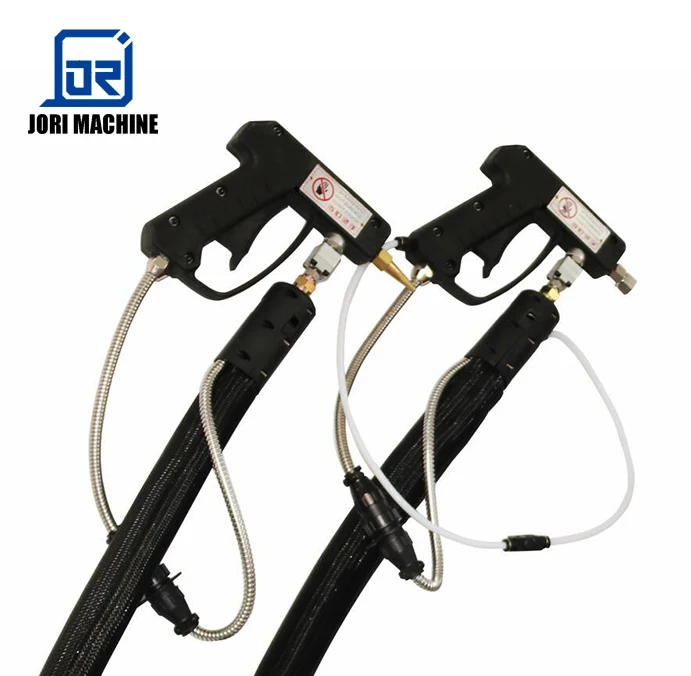 Полуавтоматическая машина для склеивания горячего расплава