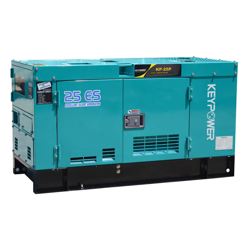 diesel Generator Set High Quality Engine Generator Low Price