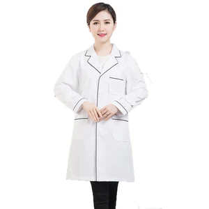 Professional Hospital Lab Coat or Uniform for Doctors