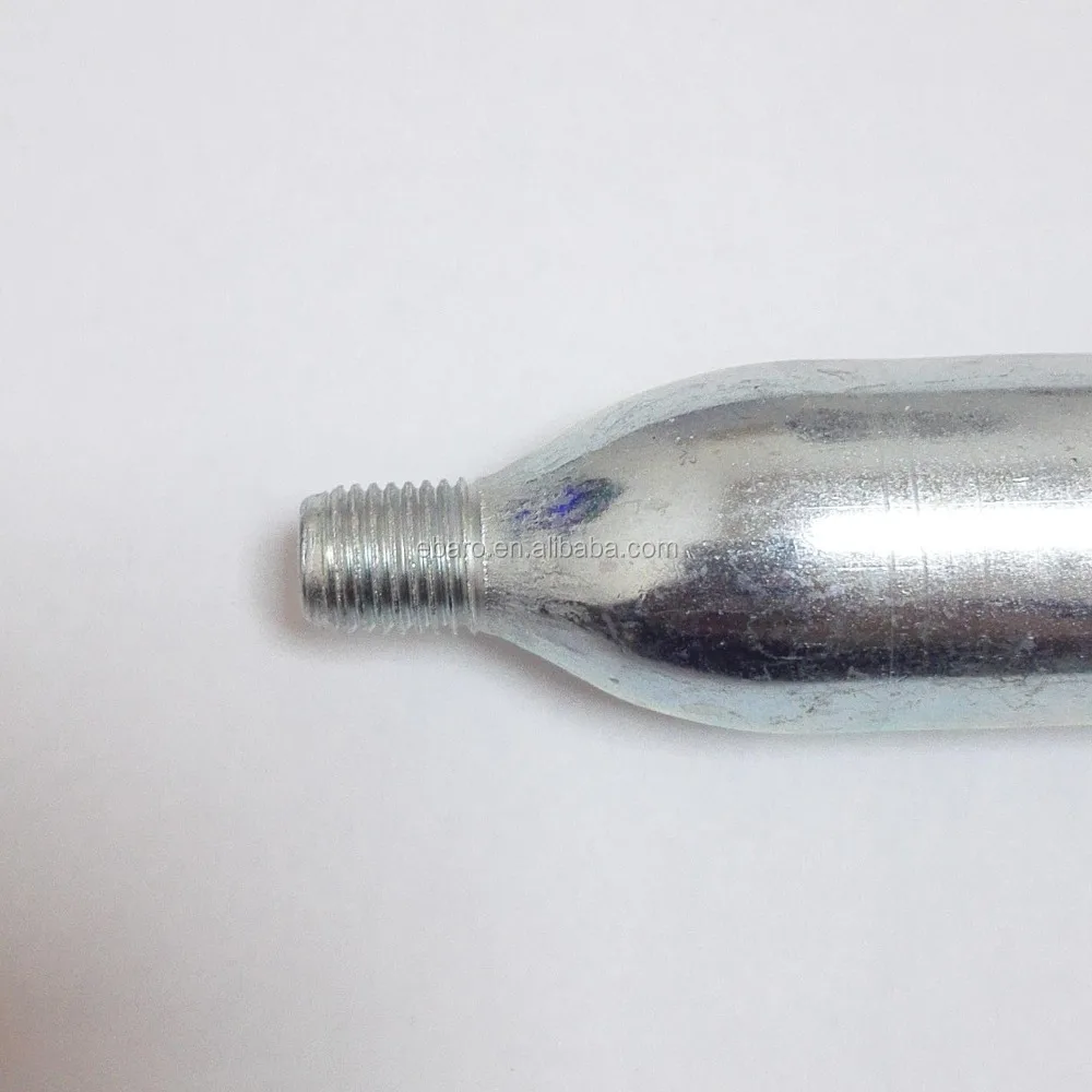 16g CO2 мини газовый Картридж Канистра