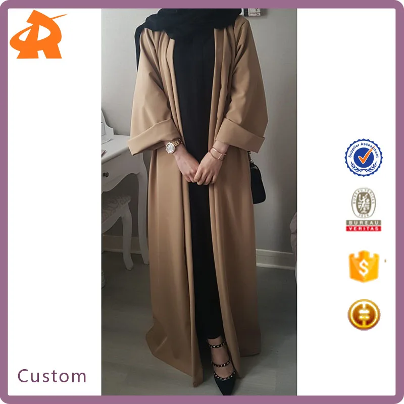 modele robe longue simple