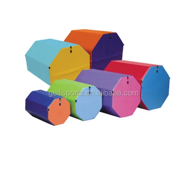 octagon tumbling mat