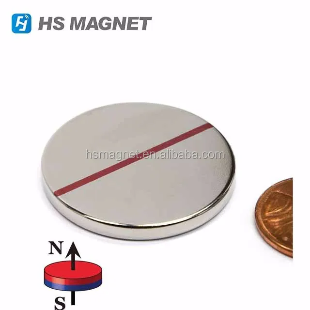
Бесплатный образец, супермощные Круглые неодимовые магниты N52 