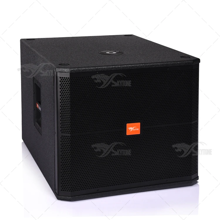 ON SALE SRX718S 18インチバスビン・サブウーファーボックス 1000W-4000W