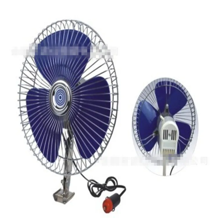 12 в постоянного тока В / 24 автомобилей ван автомобиль вентилятор охлаждения автомобиля тепловентилято