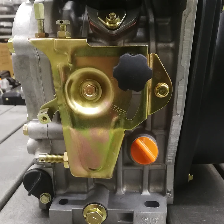 186fa出售10hp单缸风冷小型柴油发动机的好价格