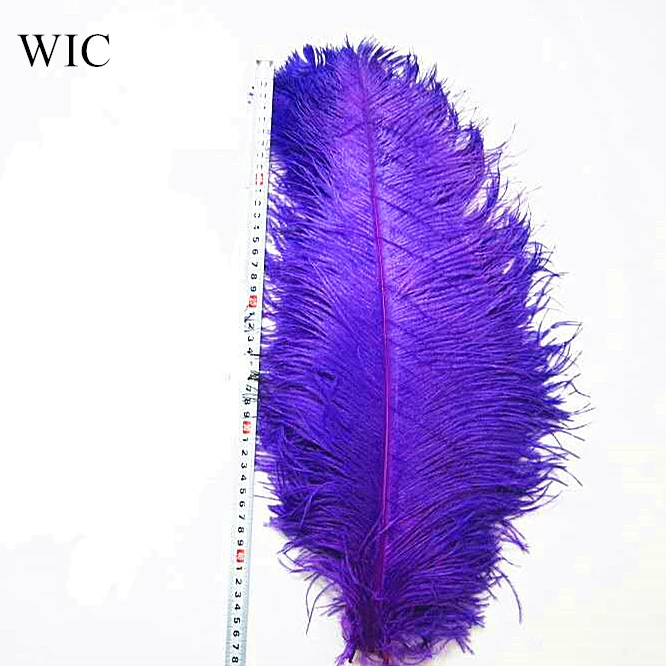 15-50cm Colorful Ostrich Feathers Bulk 50Pcs Ostrich Plumas for