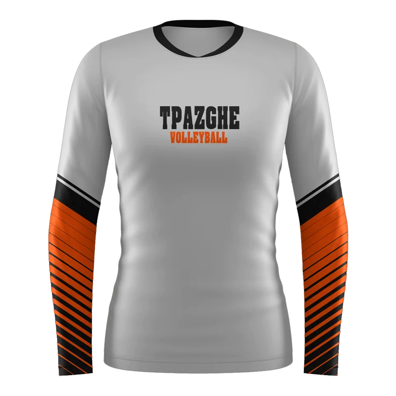 Custom Design Your Own Volleyball Team Jerseys