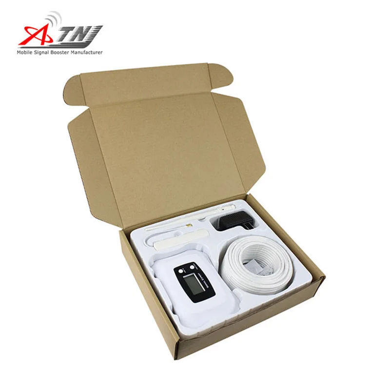 ATNJ 4G signal repeater 1800MHz LTE mobile booster for Mid-East area Saudi Arabia