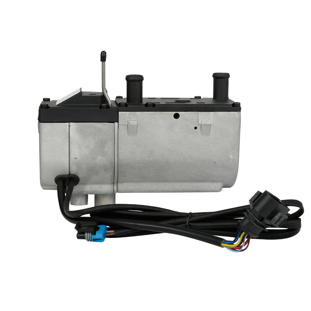 JP China Trade 5KW 12V Diesel Liquid Parking Heater
