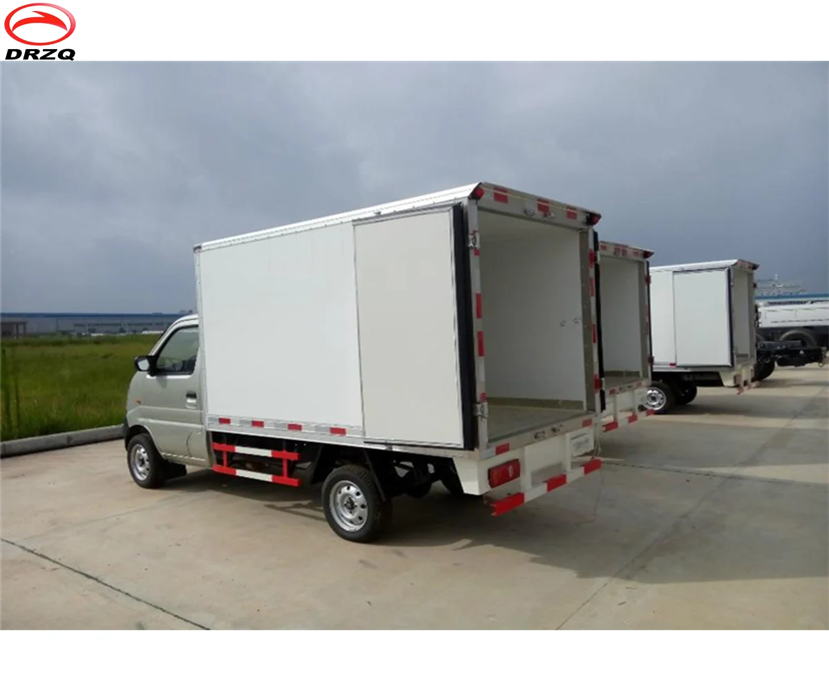 Frozen Food Transport Vehicle,Mobile Refrigerator Container,Ice-cream Freezer Truck