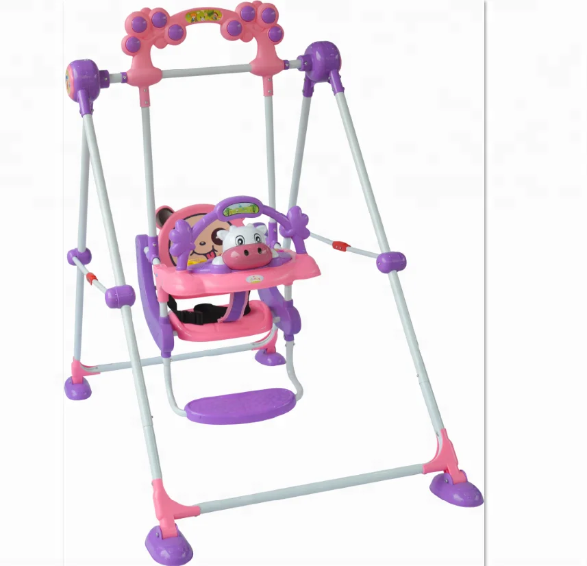 Кресло-качели для малышей B- kids BM5115