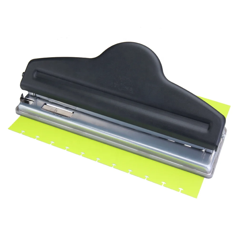 
 Профессиональный стандартный металлический ручной Дырокол для офиса  