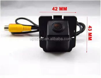 GreenYi 170 ° Telecamera posteriore per auto HD 1080P per Msubishi Outlander XL Outlander Croen C-Crosser Peugeot 4007 Visione notturna AHD  34