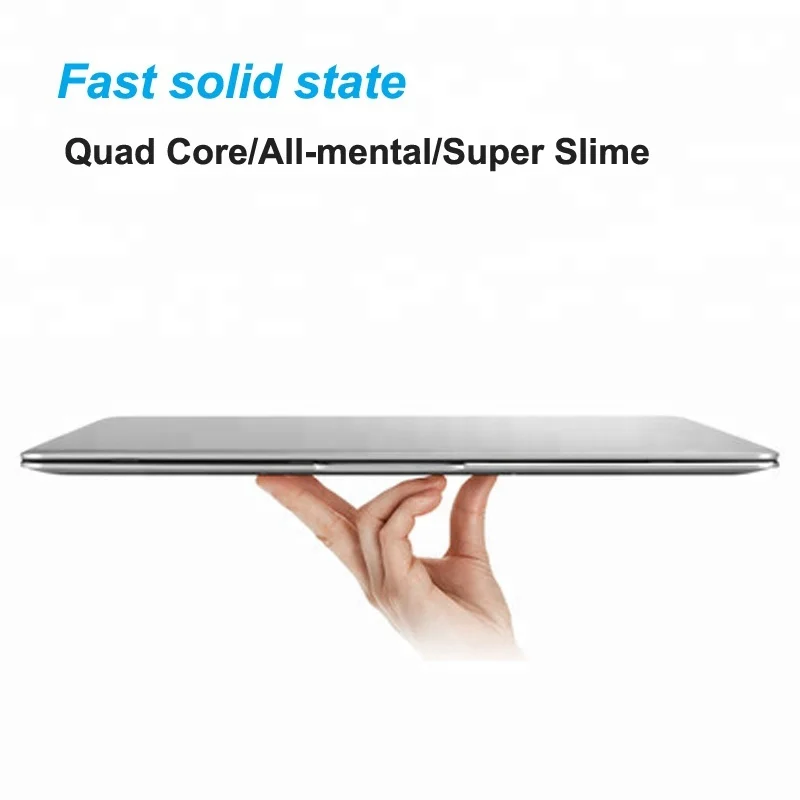 Inch Super Thin Laptop Intel N3450/J3455/N3350/N4000/N4100