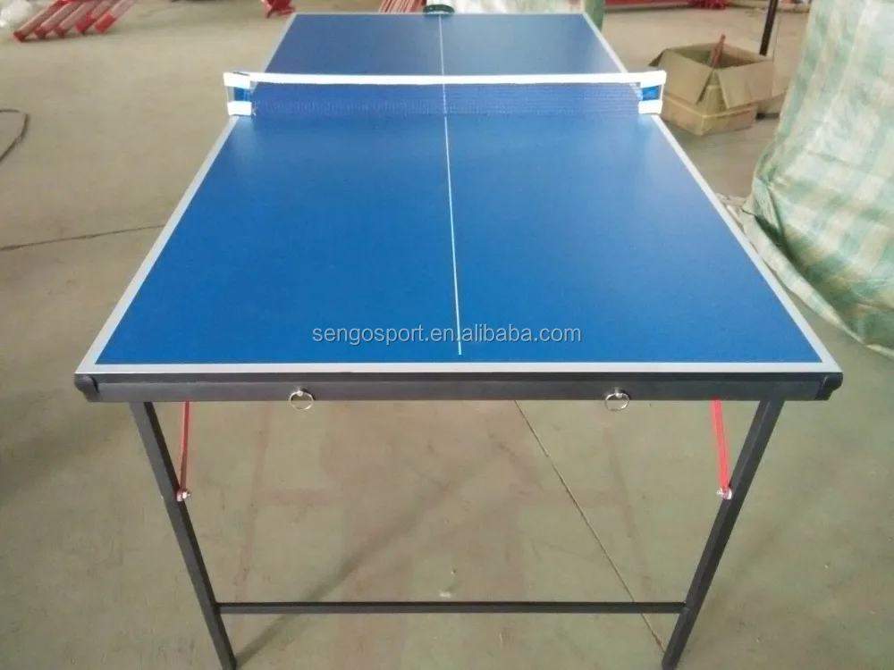 Mesa de Ping Pong Dobrável 15m…
